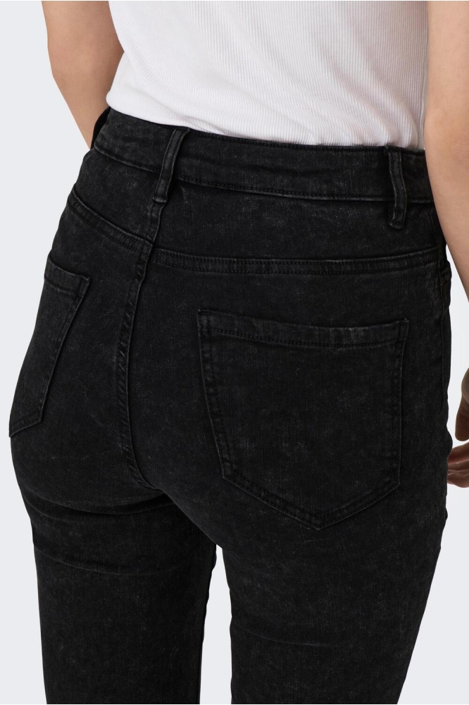 ONLROSE HW SKINNY DNM GUA256 NOOS 15315352 Washed Black